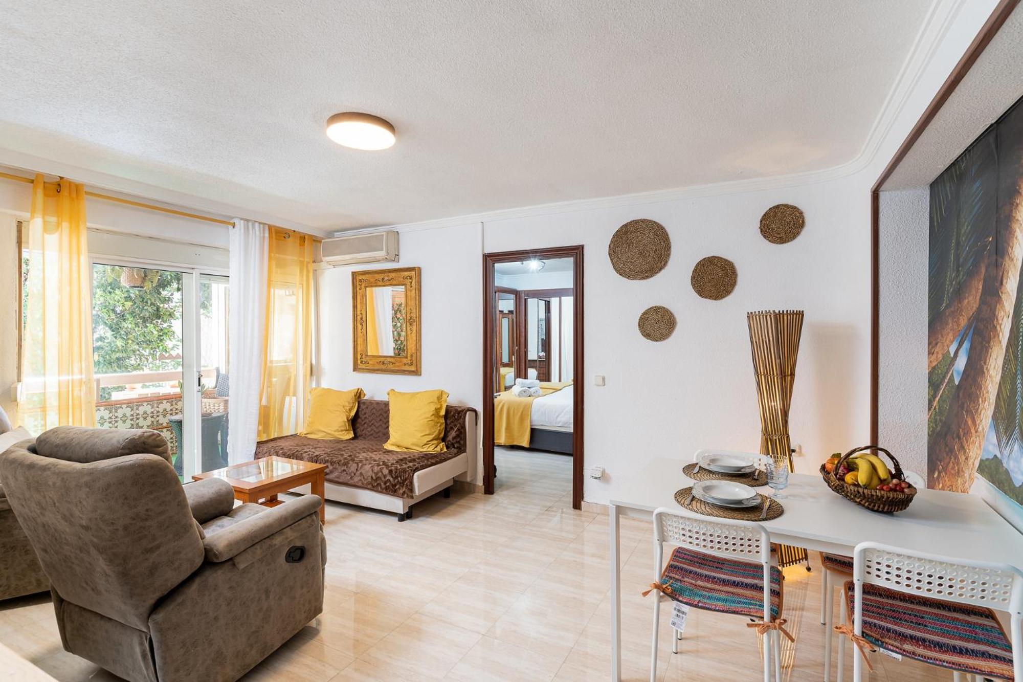 Blonzu Tailandia Apartment Torremolinos Exterior photo