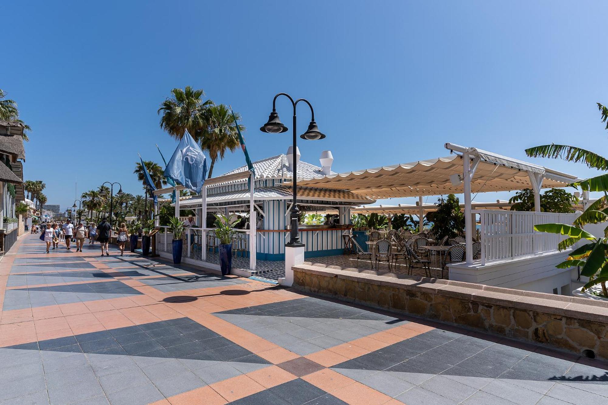 Blonzu Tailandia Apartment Torremolinos Exterior photo