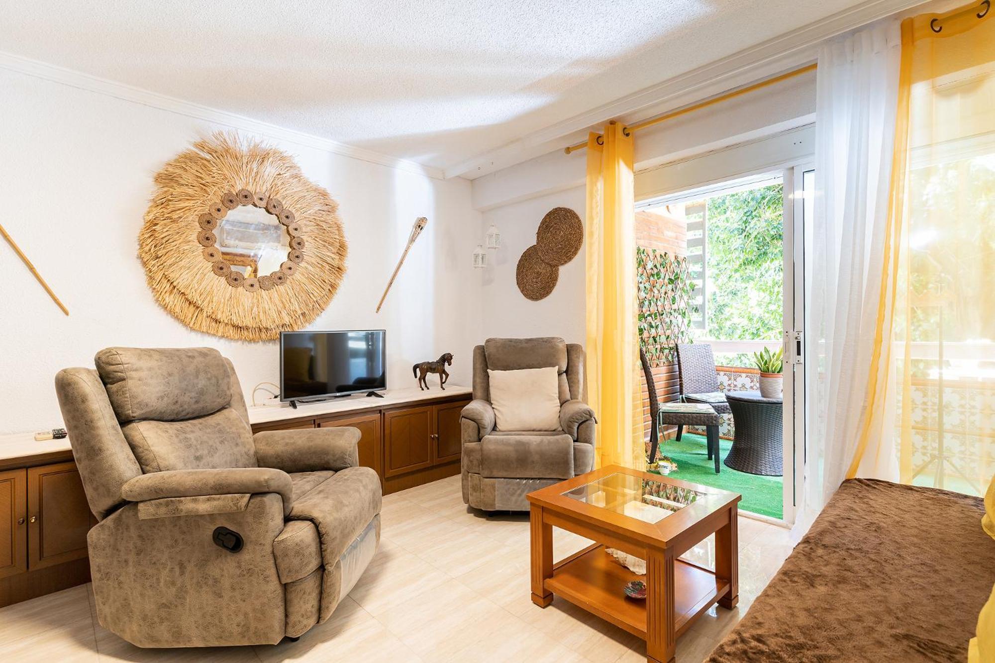 Blonzu Tailandia Apartment Torremolinos Exterior photo