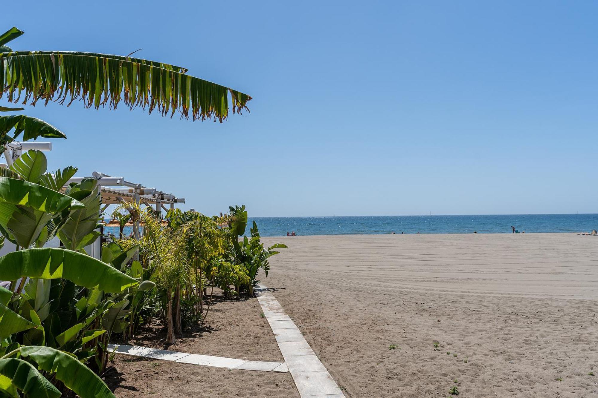 Blonzu Tailandia Apartment Torremolinos Exterior photo